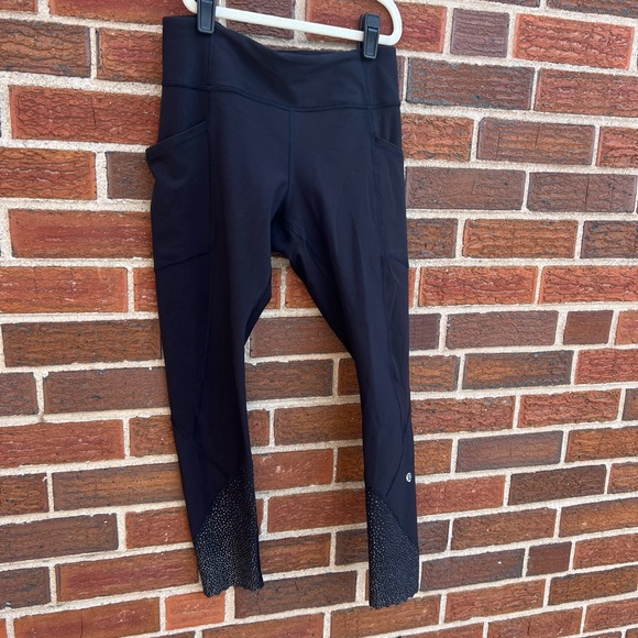Lululemon Tight Stuff High-Rise Tight - Picture 5 of 9